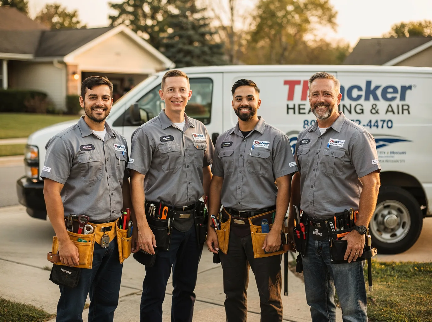 Ac Repair company in Chesaning, MI