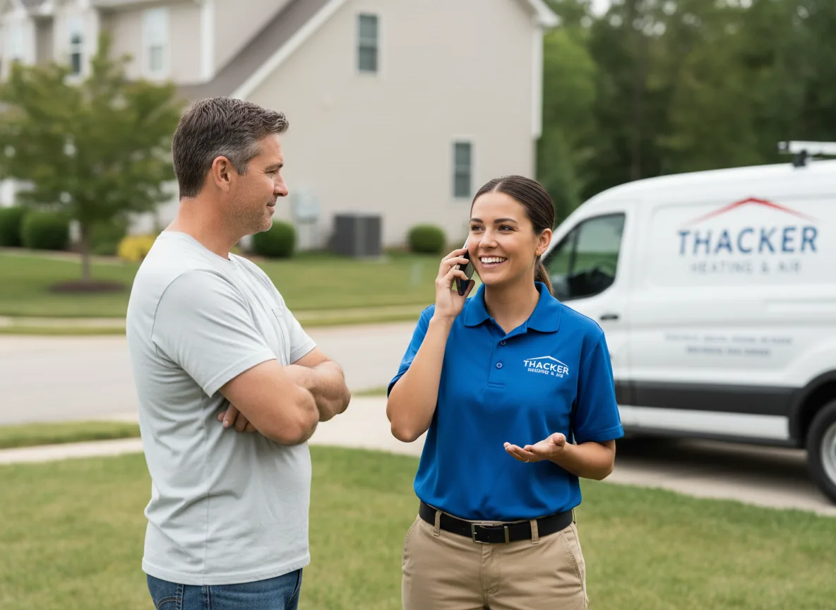 Ac Repair Chesaning, MI FAQs